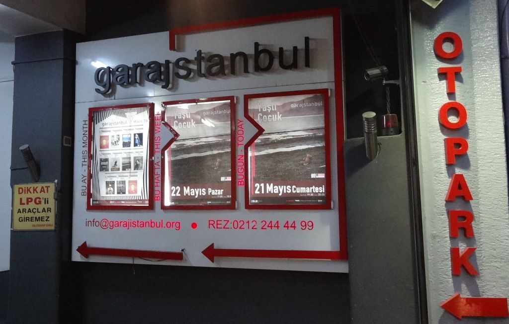 garajistanbul