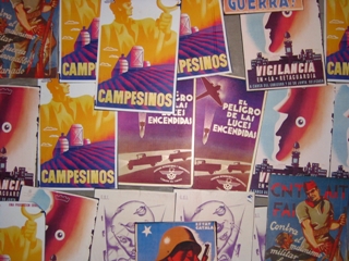 barcelona drama panorama